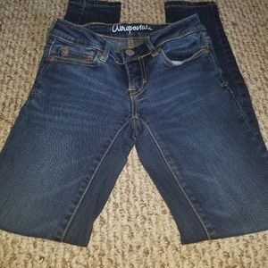 😀Aeropostale skinny jeans
